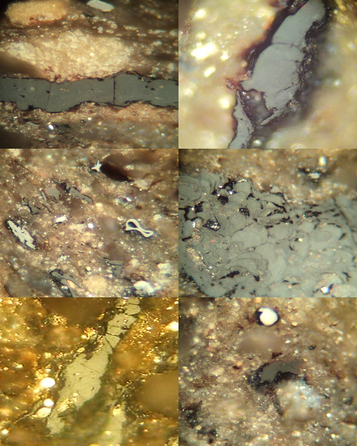 RoWR Vitrinite reflectance