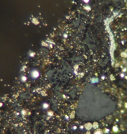 RoVK Vitrinite reflectance